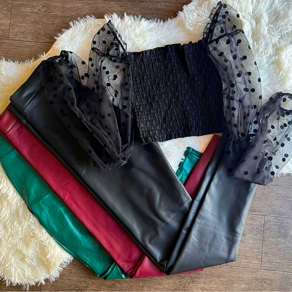New! Sizes S, M, L. Contact for pricing.